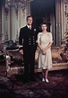 Isabel II y Felipe de Edimburgo: la primera vez que se vieron