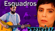 Esquadros Adriana Calcanhoto - YouTube