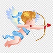 Kerub, Cupid membungkuk Angel Love, panah cinta Cupid, cinta, anak ...