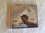 The Constant Gardner Original Motion Picture Soundtrack by Alberto ...