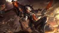 League of Legends High Noon Skins Are Ready to Square Off