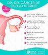 Día Mundial del Cáncer de Cuello Uterino