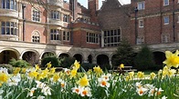 Welcome | Sidney Sussex College Cambridge