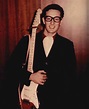 Buddy Holly. He proved that simplicity can be made iconic. His powerful ...