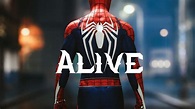 "Alive"SPIDERMAN PS4 - YouTube