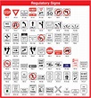 Standard Traffic Signs MUTCD Compliant - Traffic Safety Corp.