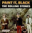 Píldoras de música: Paint It, Black, The Rolling Stones, 1966