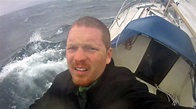‘Red Dot on the Ocean,’ the Journey of Matt Rutherford - The New York Times