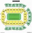 Spokane Arena Seating Chart | Seating Charts & Tickets