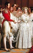 .História da Moda.: A Rainha Victoria e o vestido branco de noiva