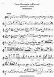 Felix Mendelssohn - Violin Concerto In E Minor, 2nd Movement: Andante ...