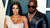 Kim Kardashian | Esposo Kanye West Kanye West tienta, por segunda vez ...