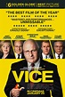 Vice Movie Review starring Christian Bale as Dick Cheney Assignment X