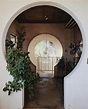 Keyhole Entrance | Home, Architecture, House design