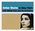 OFARIM,ESTHER - Esther Ofarim In New York With Bobby Scott and His ...
