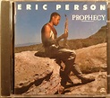 Eric Person – Prophecy (1994, CD) - Discogs