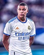 Kylian Mbappe Real Madrid Wallpapers - Wallpaper Cave