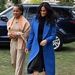 Meghan Markle and Her Mom, Doria Ragland, Prove That Style Runs in the ...