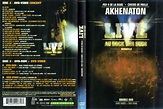 Jaquette DVD de Akhenaton live au dock des suds - Cinéma Passion