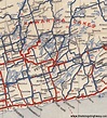 Ontario Highway 28 Route Map - The King's Highways of Ontario