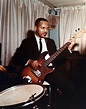 James Jamerson: The unsung Motown bassist that influenced Paul ...