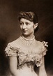 Augusta Victoria of Prussia. 1880s | Victoria, Queen victoria, Portrait