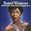 Sarah Vaughan - 16 Most Requested Songs (CD, Mono, Compilation) | Discogs