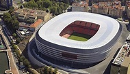 Estadio San Mamés – Stadium Base