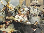 Episode 13: The Assassination of Franz Ferdinand – Half-Arsed History