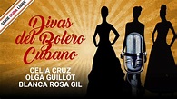 Celia Cruz - Nostalgia Habanera - Divas del Bolero Cubano - Serie Cuba ...