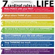 7 Cardinal Rules In Life Pictures, Photos, and Images for Facebook ...