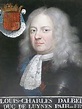 Louis Charles d'Albert de Luynes (1620 - 1690)