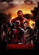 Marvel's Thunderbolts Fanmade Movie Poster Avengers Movie Posters ...