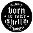 Motorhead Born To Raise Hell Patch Swag | Loudtrax