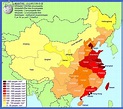 Tangshan Map Tourist Attractions - ToursMaps.com