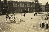 Penn Relays at Franklin Field, in 14 historic photos - Curbed Philly