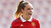 Ella Toone: Man Utd Women all-time leading goalscorer signs contract ...