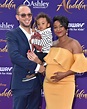 Exclusive: Tatyana Ali and Husband Vaughn Rasberry Welcome Their Second ...