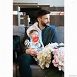 Hugo Lloris et son fils Léandro sur Instagram, le 6 février 2020 ...