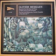 Olivier Messiaen - Quartet For The End Of Time (1976, Vinyl) | Discogs