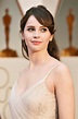 POPSUGAR | Felicity rose hadley jones, Felicity jones, Hair beauty