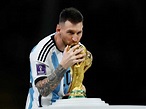 Argentina y Lionel Messi conquistan la Copa del Mundo 2022 | ORO ...