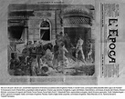 20 Aprile 1880, una violenta esplosione in Piazzeta della Lega, in una ...