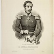 444 - Le Général Nicolas CHANGARNIER, Commandant la Garde Nationale ...