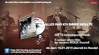Olaf Henning - Alles was ich immer wollte (Offizieller Teaser) - YouTube