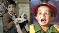 Pulgarcito: las 5 películas más famosas del actor infantil | Personajes ...