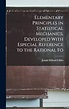 Elementary Principles in Statistical Mechanics, Developed With Especial ...