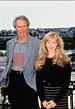 Photo : Clint Eastwood et Frances Fisher, archives. - Purepeople