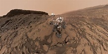 Der große Wettlauf zum Mars hat längst begonnen - ingenieur.de