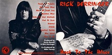 Release “Back to the Blues” by Rick Derringer - Cover Art - MusicBrainz